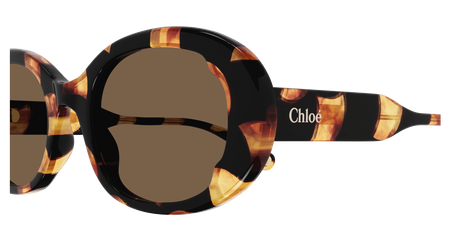 Damskie okulary przeciwsłoneczne Chloe - CH0197S-001
