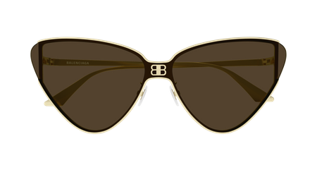 Damskie okulary przeciwsłoneczne Balenciaga BB0191S-002