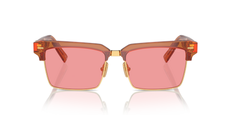 Damskie okulary przeciwsłoneczne Miu Miu MU 10ZS 19P2Z1 54