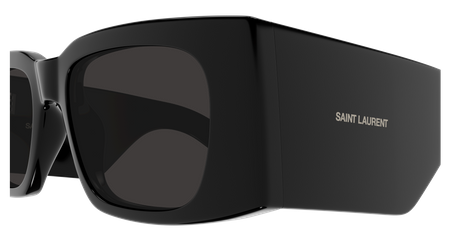 Damskie okulary przeciwsłoneczne Saint Laurent, SL 654-001