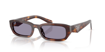 Damskie okulary przeciwsłoneczne Prada PR B06S 15W03N 53