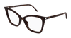 Damskie okulary korekcyjne Saint Laurent, model SL 386-013