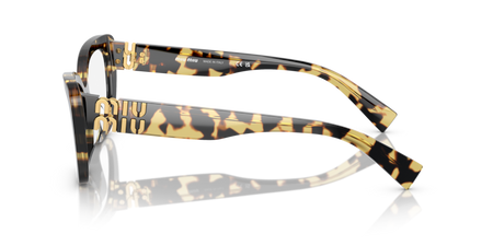 Damskie okulary korekcyjne Miu Miu MU 05VV 7S01O1 55