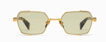 Damskie / Męskie okulary przeciwsłoneczne Balmain Paris - BPS 117D