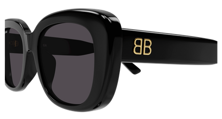 Damskie okulary przeciwsłoneczne Balenciaga, BB0295SK-001