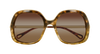 Damskie okulary przeciwsłoneczne Chloe CH 0327S 002