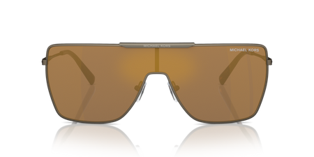 Męskie okulary przeciwsłoneczne Michael Kors - MK 1152 1001F942