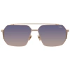 Męskie okulary przeciwsłoneczne Cazal Eyewear, model CAZAL 755 002