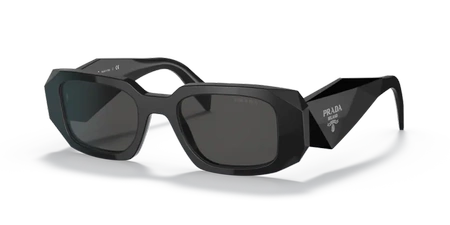 Damskie okulary przeciwsłoneczne Prada PR 17WS 1AB5S0 49