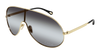 Damskie okulary przeciwsłoneczne Chloe CH 0283S 001
