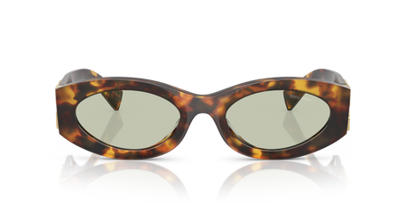 Damskie okulary przeciwsłoneczne Miu Miu MU 11WS 14L50O54