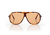 Męskie okulary przeciwsłoneczne Tom Ford FT0998 53E