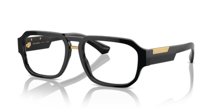 Męskie okulary korekcyjne Dolce & Gabbana - DG 3389 501