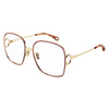 Damskie okulary korekcyjne Chloe - CH0147O-004 56