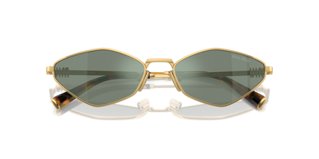 Damskie okulary przeciwsłoneczne Miu Miu MU 56ZS 5AK04M 56