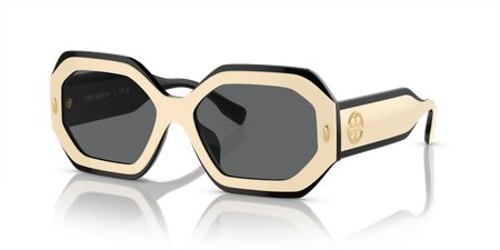 Tory Burch okulary przeciwsłoneczne - damskie