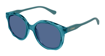 Dziecięce okulary przeciwsłoneczne Chloe CC 0019S 005