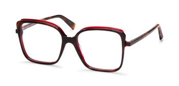 Damskie okulary korekcyjne Res/Rei, HALO 922 - Res/Rei okulary korekcyjne - damskie