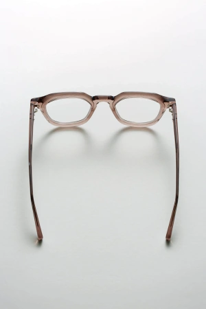 Damskie / Męskie okulary korekcyjne Oscar Magnuson - Deckard OM4 - 920 Light Taupe