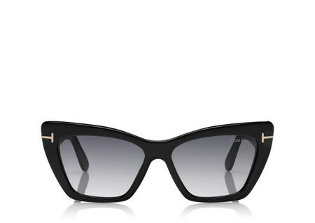 Damskie okulary przeciwsłoneczne Tom Ford FT 0871 5601B