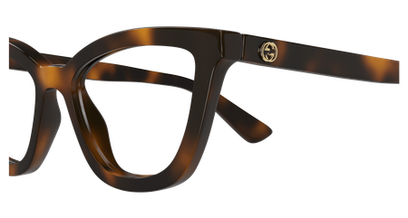 Damskie okulary korekcyjne Gucci GG 1686O 006