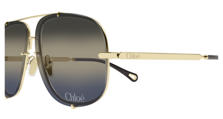 Damskie okulary przeciwsłoneczne Chloe CH 0348S 005