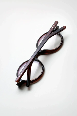 Damskie / Męskie okulary korekcyjne Oscar Magnuson - yoshi OM 1 - 900 dark brown