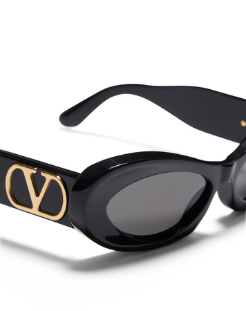 Damskie okulary przeciwsłoneczne Valentino VLS 178A 57