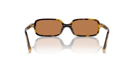 Damskie okulary przeciwsłoneczne Miu Miu MU 11ZS VAU2Z151