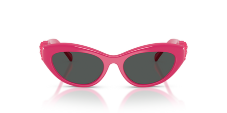 Dziecięce okulary przeciwsłoneczne Versace VK 4005U 552787 49