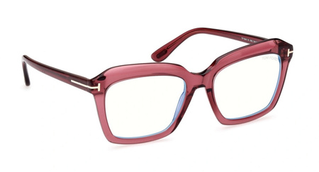 Damskie okulary korekcyjne Tom Ford, model FT 5847 B 068