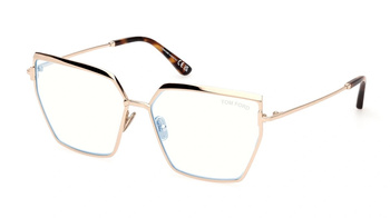 Tom Ford okulary korekcyjne - damskie