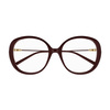 Damskie okulary korekcyjne Chloe, CH0172O-004 55
