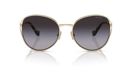 Damskie okulary przeciwsłoneczne Miu Miu - MU 53YS ZVN03O
