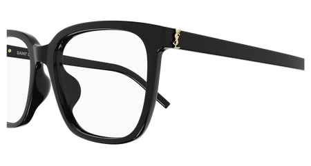 Damskie okulary korekcyjne Saint Laurent SL M142 F 001