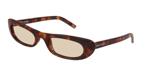 Damskie okulary przeciwsłoneczne Saint Laurent SL 557 SHADE 008