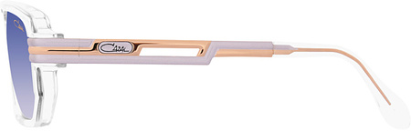 Męskie okulary przeciwsłoneczne Cazal Eyewear - CAZAL 8045 002