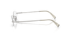 Damskie okulary korekcyjne Miu Miu MU 53WV 1BC1O1 53
