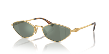 Damskie okulary przeciwsłoneczne Miu Miu MU 56ZS 5AK04M 56