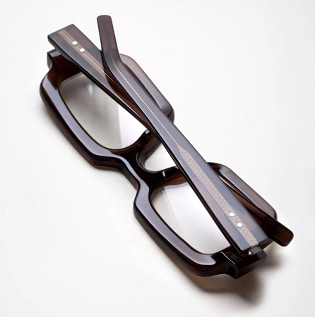 Damskie / Męskie okulary korekcyjne Oscar Magnuson - Carla OM6 - 200 Urban Green