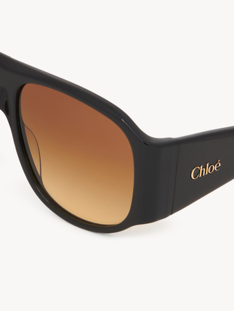 Damskie okulary przeciwsłoneczne Chloe model CH 0347S 005