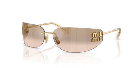 Damskie okulary przeciwsłoneczne Miu Miu MU A51S 5AK5S0