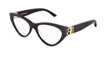 Damskie okulary korekcyjne Balenciaga, model BB0172O-003