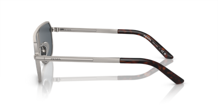 Męskie okulary przeciwsłoneczne Prada PR A53S 7CQ09T 59