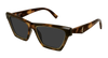 Damskie okulary przeciwsłoneczne Saint Laurent SL M103 RIM 001