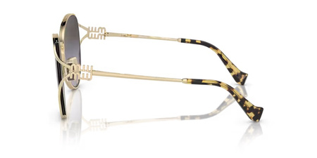 Damskie okulary przeciwsłoneczne Miu Miu - MU 53YS ZVN03O