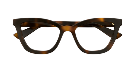 Damskie okulary korekcyjne Gucci GG 1686O 006