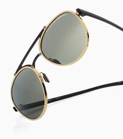 Męskie okulary przeciwsłoneczne Porsche Design, model P 8972 55 B175