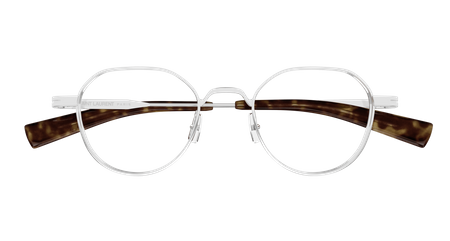 Męskie okulary korekcyjne Saint Laurent, SL 730-002