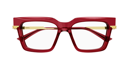 Damskie okulary korekcyjne Bottega Veneta BV1243O-004 BV 1243O 002